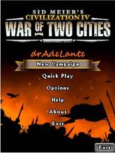 Civilization IV - War Of Two Cities (240x320)